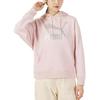 (WMNS) PUMA Large Logo Athleisure Casual Sports Hoodie Pink Women's 535337-16