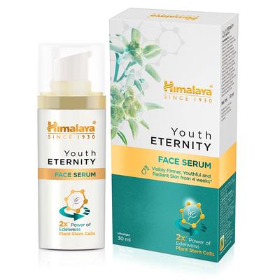 Youth Eternity Serum for Women with Niacinamide, Edelweiss & Glycerin | Best Serum for Fine Lines, Wrinkles, Radiance & Hydration| Derma