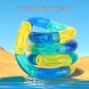 Versatile Twisty Rope Finger Toy for Office Relaxation and Stress Relief
