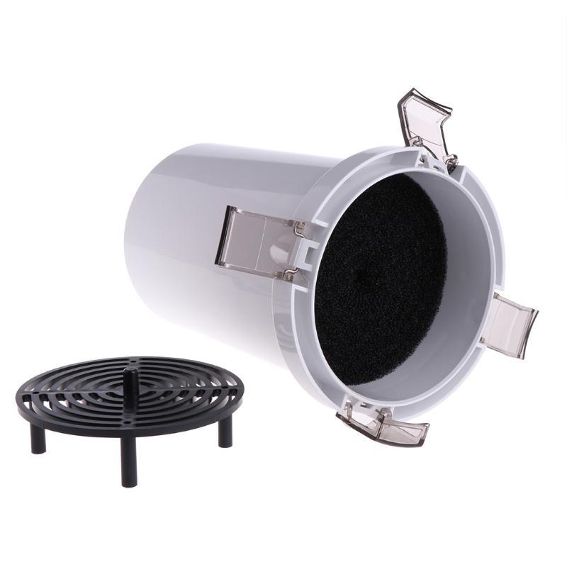 Aquarium Externer Fisch für Becken Filter Biologische Filtration Eimer Ohne