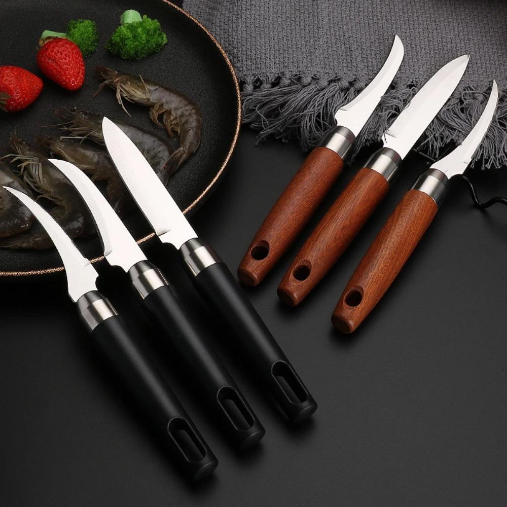 Küchen Gemüseschäler Edelstahl Holzgriff Obst Kartoffel Karottenschneider Schälmesser Küchenmaschine Werkzeuge Gadget
