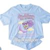 Benson Boone Moonbeam Ice Cream Shirt America Heart Tour Concert Tee Mystical Magical Benson Boone Unisex Y2K Shirt Streetwear