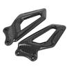 Carbon Fiber Footrest Guard Wing for S1000RR/M Motorcycles (2019-2024)