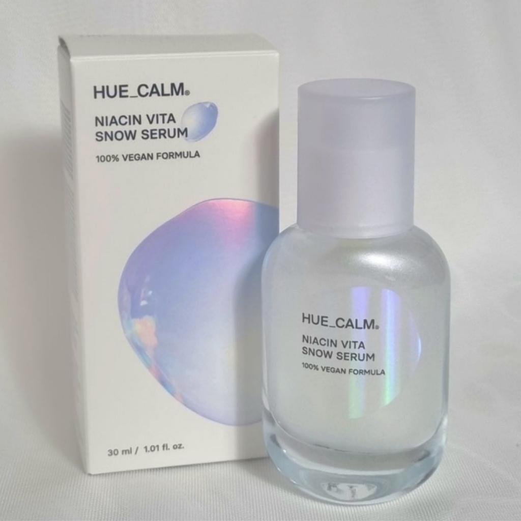 [HUECALM] Niacin Vita Snow Serum 30ml