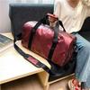 Handheld Travel Bag Dry Wet Separation Single Shoulder Bag Sports and Fitness Bag