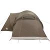 Vidaxl Family Tent, 6-Person, Brown, Green, Waterproof