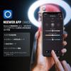 Neewer Professional 18-inch Ring Light and Stand Kit, Ultra-thin, Actress Light, with Smartphone Holder, Soft Illumination, 45W, 2900K-7000K, Dimmable