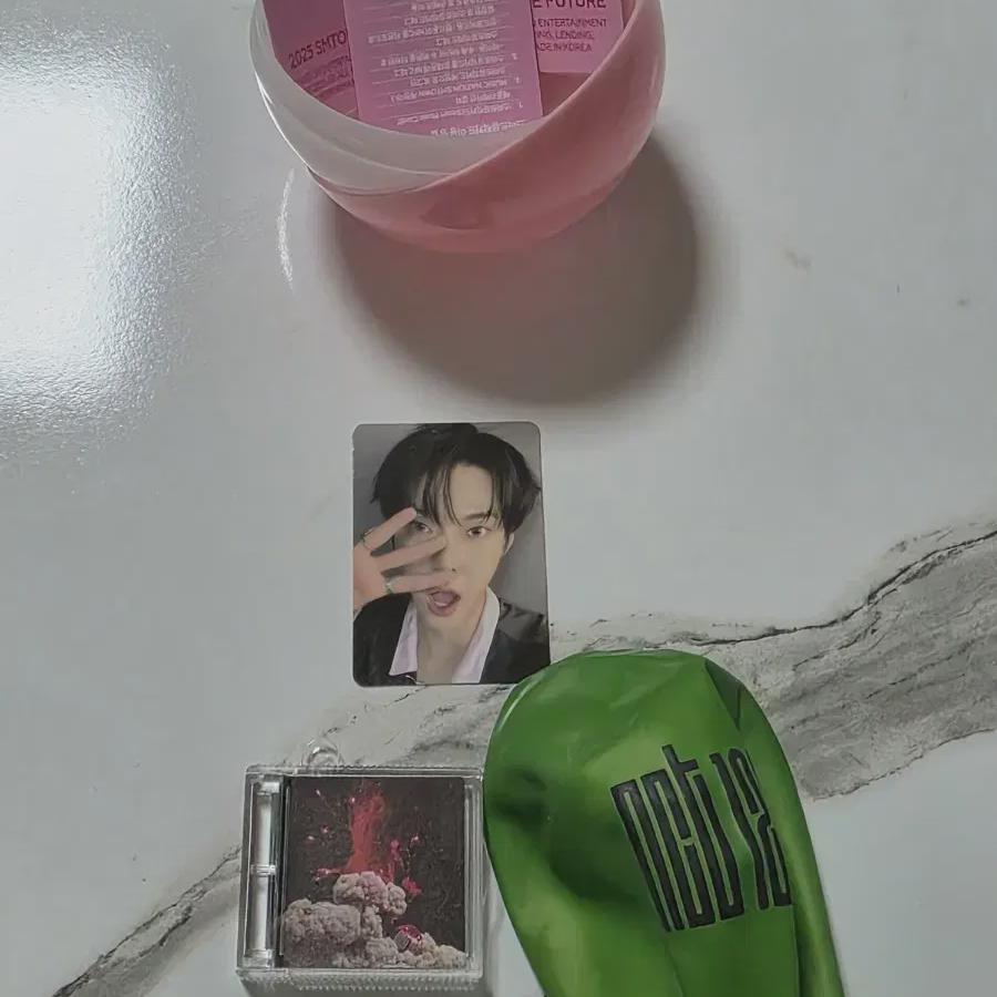 

Sm 30th Anniversary Time Capsule Альбом Nct 127 Do-young