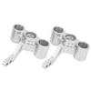 Aluminum Alloy Front Steering Knuckle 122011(02165) Fit for   1Celsius10 RC Car 94122 94188