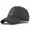 Cappellino Unisex Vintage Regolabile per Escursionismo e Alpinismo all'Aperto