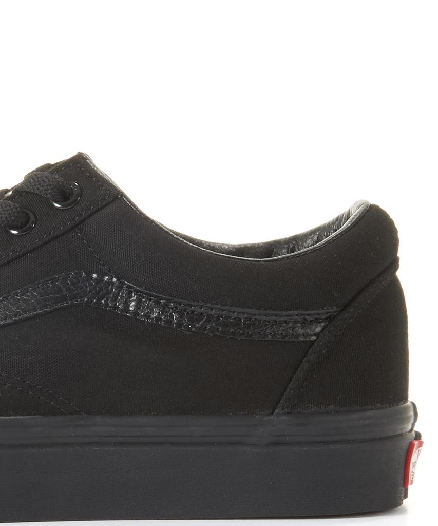 Vans Old School - (Canvas) Black:Black / Vn000D3Hbka1 (A Type)