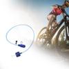 Fietsbidon Drinkslang Waterfles Drinkslang met Dubbele Adapter Hydratatiesysteem Drinkslang Kits Eenvoudig te Gebruiken