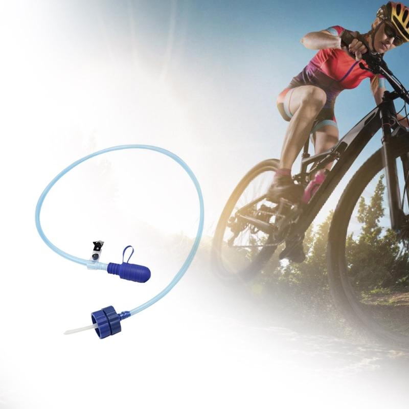Fietsbidon Drinkslang Waterfles Drinkslang met Dubbele Adapter Hydratatiesysteem Drinkslang Kits Eenvoudig te Gebruiken