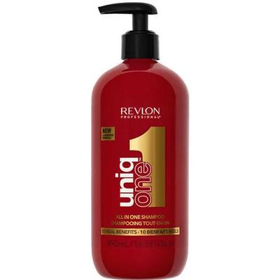 Revlon Uniq One All-In-One-Shampoo, 490 ml