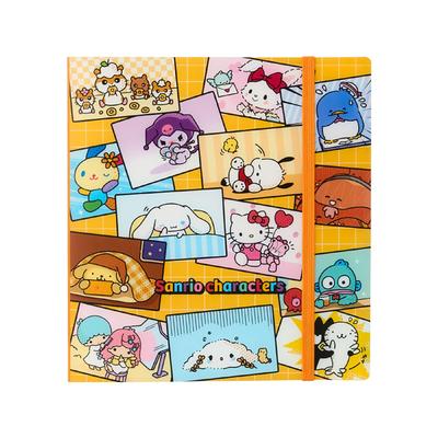 Sanrio Collector's Card Plus File Sanrio Characters 101958