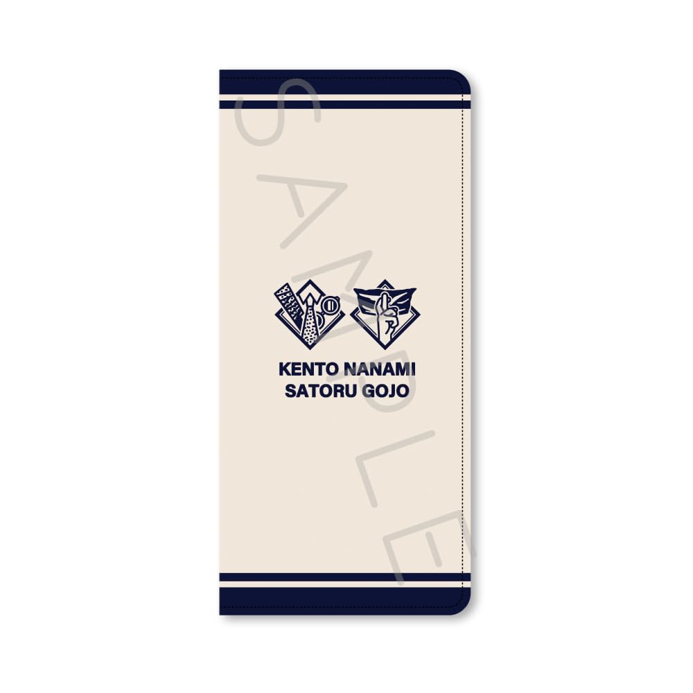

ТВ аниме 2-й сезон Кенто Годжо 4-е издание Премиальный чехол для билетов TC Jujutsu Kaisen [Нанами Сатору]