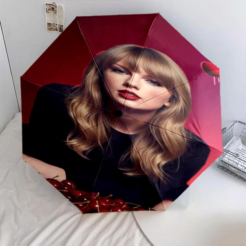 Royal Elegance Automatic Umbrella - Suitable Travel Outdoor Portable Umbrella Birthday Gift Daily Essentials