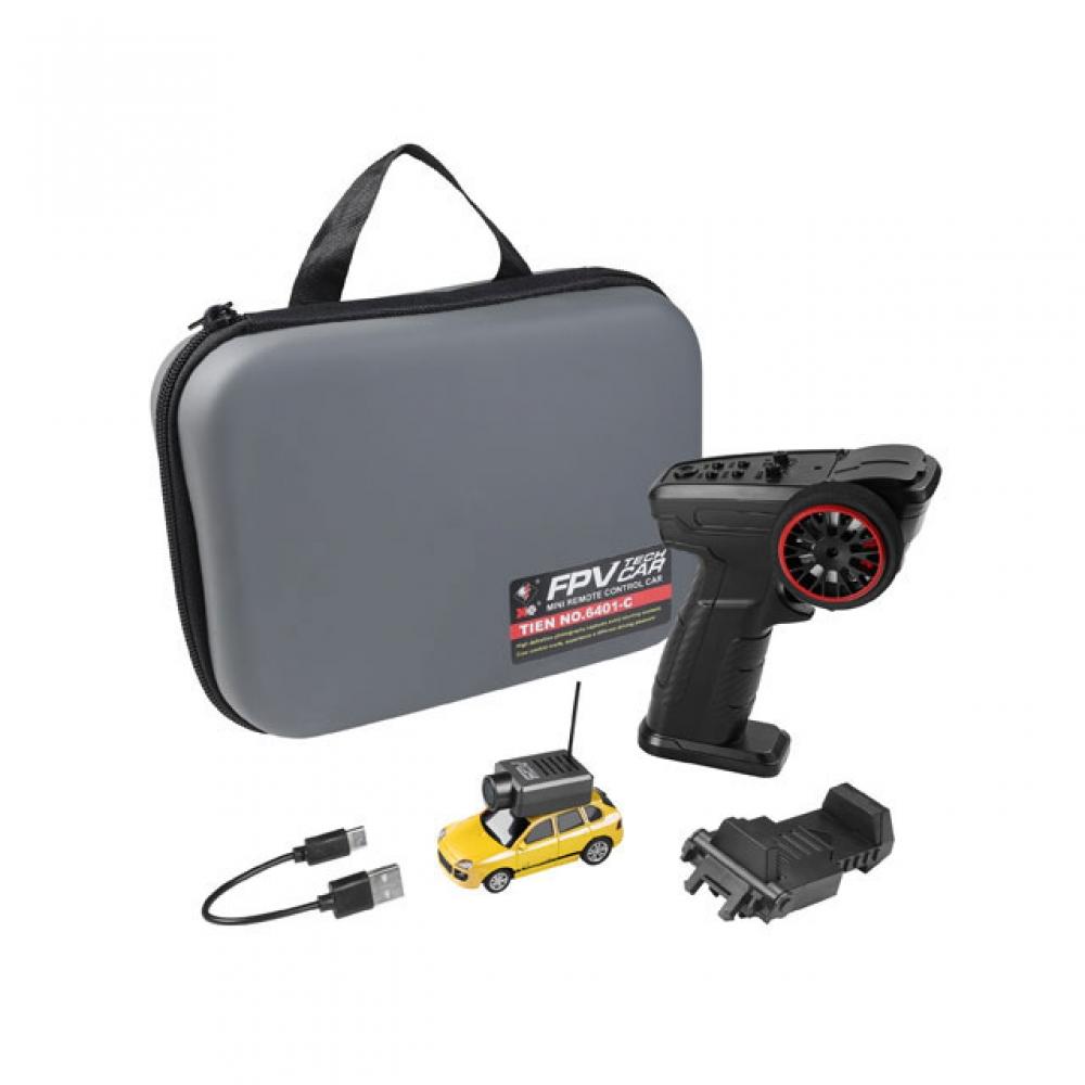 

HiteC Fpv Car 1 64 Yellow Model 6401 C Yel