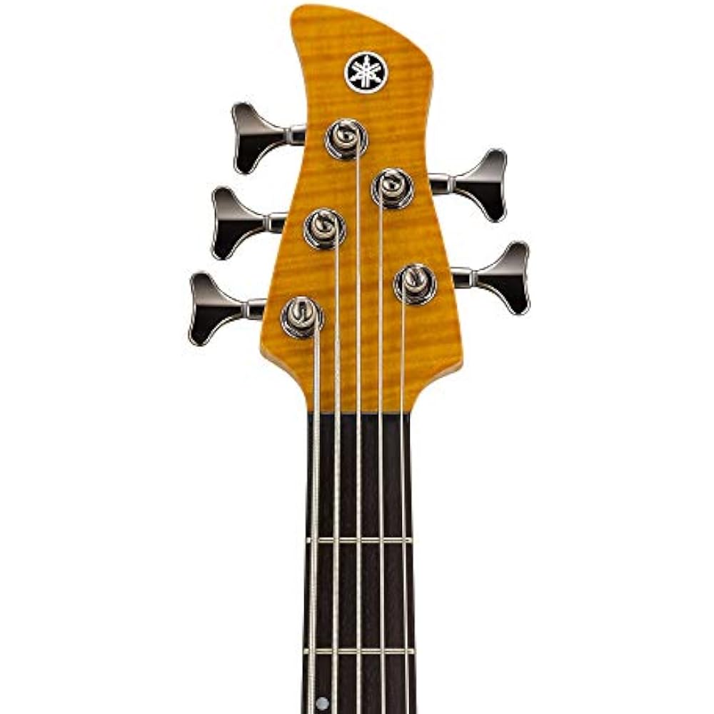Yamaha YAMAHA electric bass TRBX605FM MAM