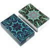10.3*6cm Sambucus Tarot An Elegant Geometric 78-Card Deck - Modern Art Deco Style Tarot Cards