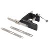 M-Modern-Zipper Pull Tool, Double-End Zipper Head Jig Sliders, Metal Sewing Accessory For Pants, Dress