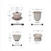 Taozhi Luxury Ceramic Tea Set