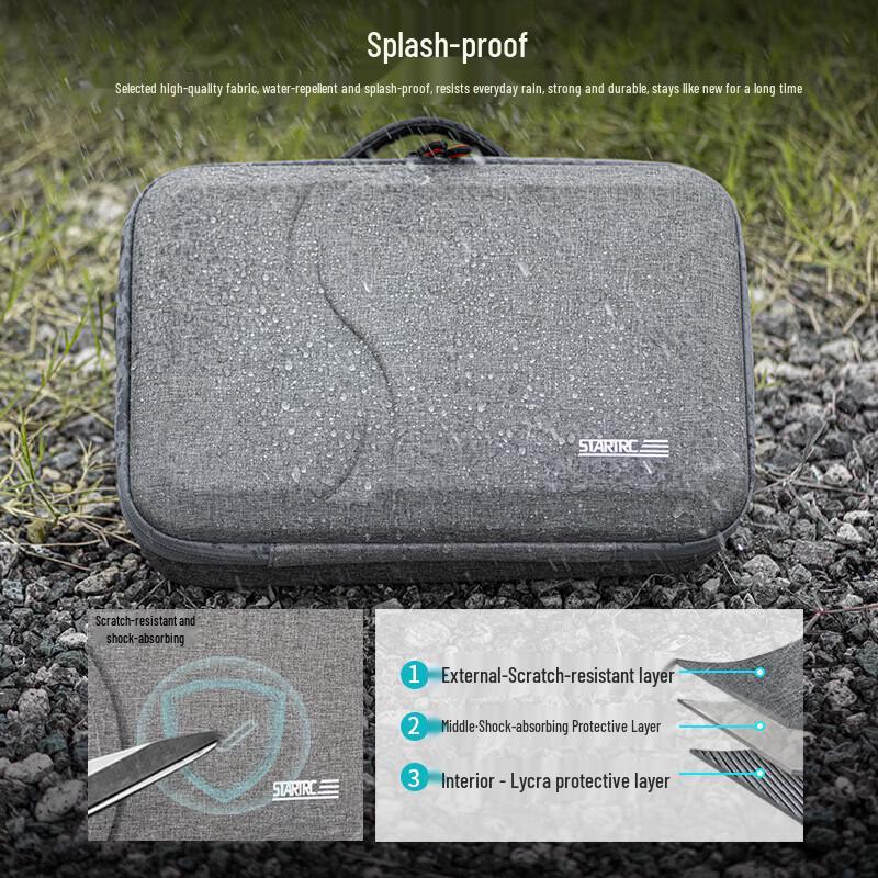 DJI Mini 5 Pro Drone Nylon Storage & Carry Bag