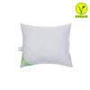 Kissen 50x60 Bambus gesteppt natur