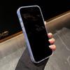 For iPhone 17 Pro Max Case High Transparency PC + TPU Phone Cover