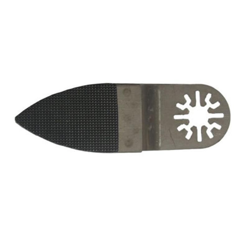 100Pcs Multi Tool Finger Sander Pad Sanding Sheets Oscillating Paper 60-240 Grit 100Pcs Multi Tool Finger Sander Pad Sanding Sheets Oscillating Paper 60-240 Grit