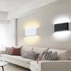 Outdoor Waterproof Minimalist Ultra-Thin Wall Light for Bedroom, Living Room, Corridor, Staircase, or Courtyard