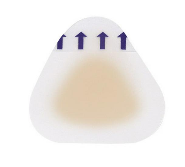 Hydrocolloid Anti-Friction Heel Blister Patch – Foot Care Dressing