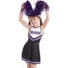 Children's cheerleading costumes, kindergarten baby girl cheerleading costumes, stage performance school cheerleading costumes