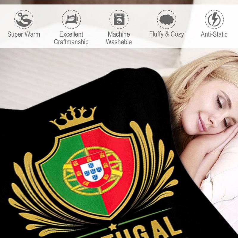 1PC Football pattern blanket, all season lightweight home office outdoor nap multifunctional blanket