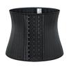 25 Steel Bones Waist Trainer with 9 Ventilation Holes for Tummy Control and Fitness