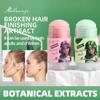 2 Flavors of Hair Styling Cream, Long-lasting Styling, Anti-frizz Bangs Hair Wax Stick,