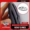 Golf 3 4 MK3 MK4 For VOLKSWAGEN VW 2026 New Emblems Key Case 110mm Replacement Rear Trunk Lid Emblem Badge Car Styling Decal 5ND