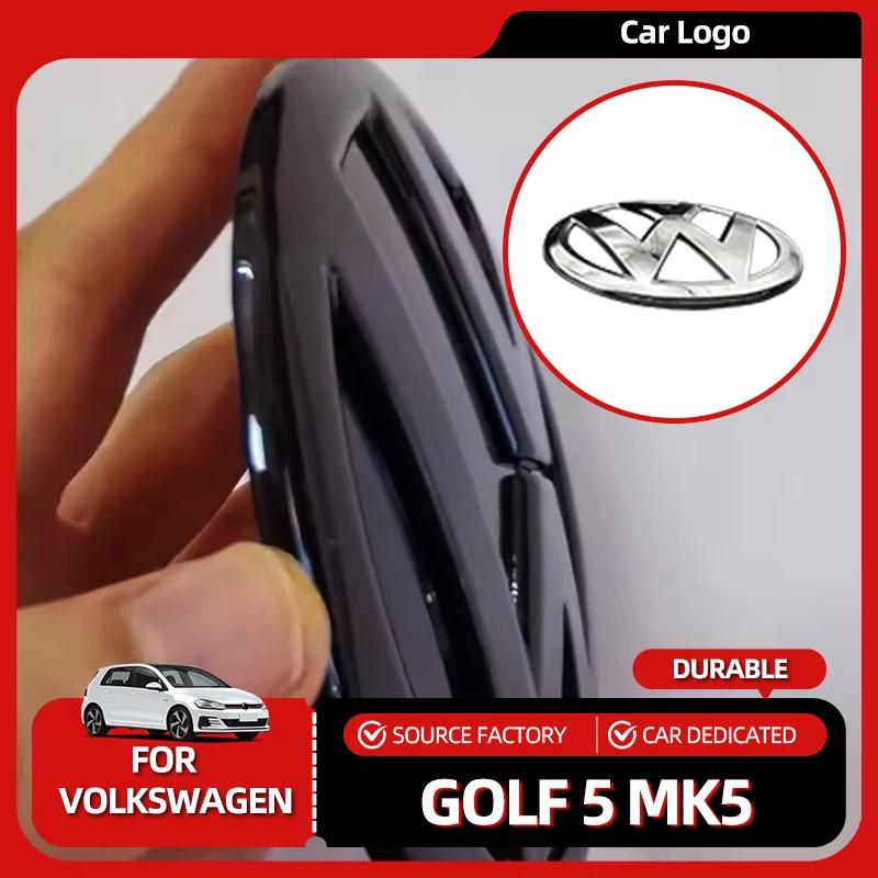 Golf 3 4 MK3 MK4 For VOLKSWAGEN VW 2026 New Emblems Key Case 110mm Replacement Rear Trunk Lid Emblem Badge Car Styling Decal 5ND