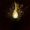 Solar Garden Lamp Automatic Charging Decorative Super Bright Eye-catching Pathway Landscape Solar-powered LED Light Supplies
