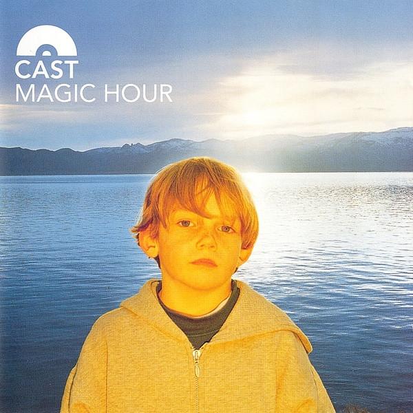 

CD CAST Magic Hour 5471762 Polydor 1999 UK Rock Used