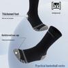 Li-Ning Athletic Towel-Bottom Socks