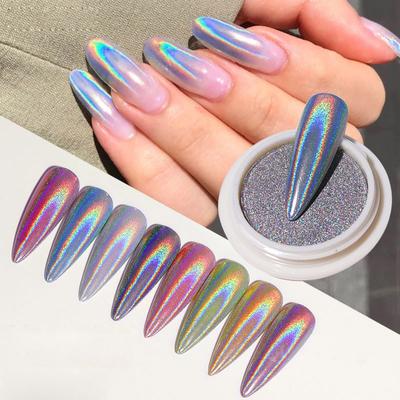 Nail Art – Třpytky na nehty