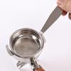 Portafilter Basket Removal Tool | Stainless Steel Coffee Filter Basket Remover | Espresso Cleaning Accessories