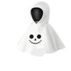 Car Gear Shift Cover Halloween Ghost Design Soft Material Fit Universal Manual Automatic Transmission Gear Stick Protector