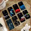 Band UU-U2 Phone Case For iPhone 17, 16,15,14,13,12,11 Plus,Pro Max, Others Soft Black Cover