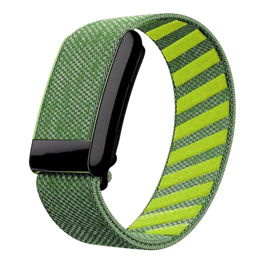 Cinturino per Whoop 4.0 Tessuto in Nylon Braccialetto da Uomo Donna per Whoop 4.0 Morbido Leggero Regolabile Cinturino di Ricambio