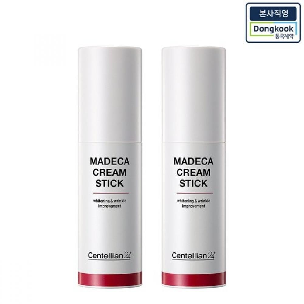 

[directly Managed By The Head Office] 1+1 Madeca Cream Stick 10g