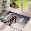 Authorized MARVEL, 1pc, Floor Mat, Designed with Themes of Superheroes And Classic Film Heroes, Available In Multiple Sizes, S