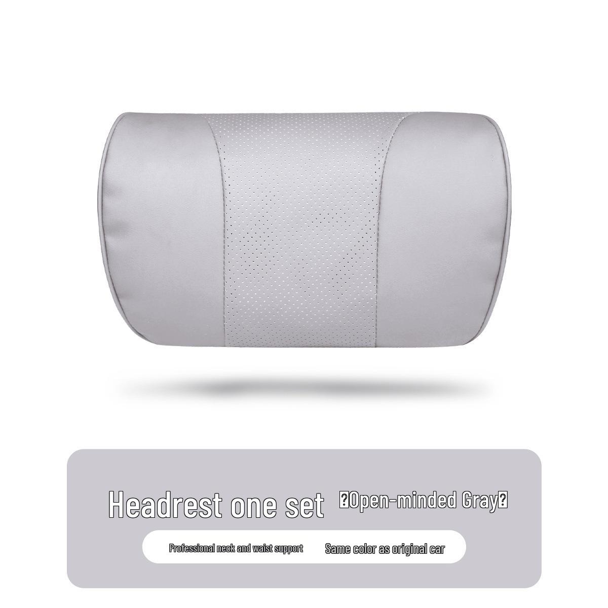 

XPeng G6/G9/P5/P7/X9/M03 Breathable Soft Neck Support Pillow for Car Seats