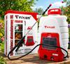 Spruzzatore a batteria